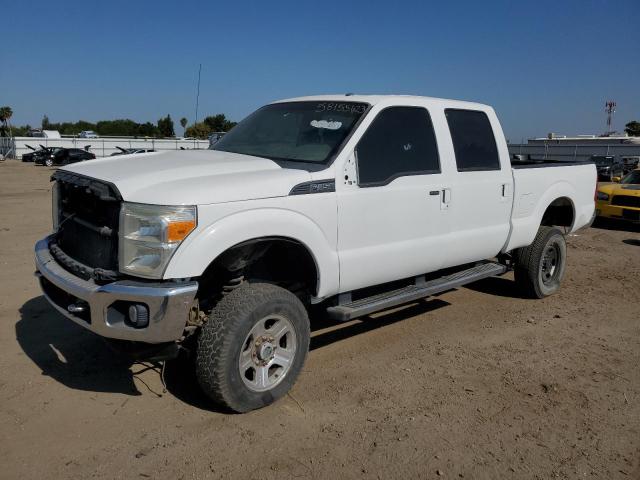 Photo 1 from auction – 2016 FORD F250 SUPER with VIN 1FT7W2BT1GEA22392