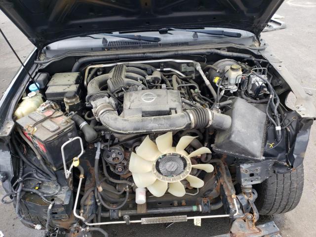 Photo 11 from auction – 2014 NISSAN FRONTIER S with VIN 1N6AD0EV2EN765103