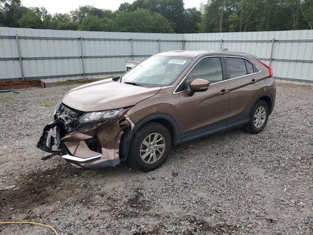 MITSUBISHI ECLIPSE CR 2018 with VIN JA4AS3AA9JZ042391 - Photo from auction