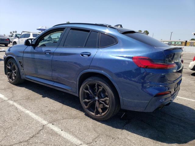 Photo 2 from auction – 2020 BMW X4 M COMPE with VIN 5YMUJ0C03L9C78718