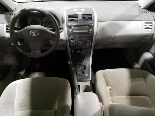 Photo 8 from auction – 2010 TOYOTA COROLLA BA with VIN 2T1BU4EE6AC309732