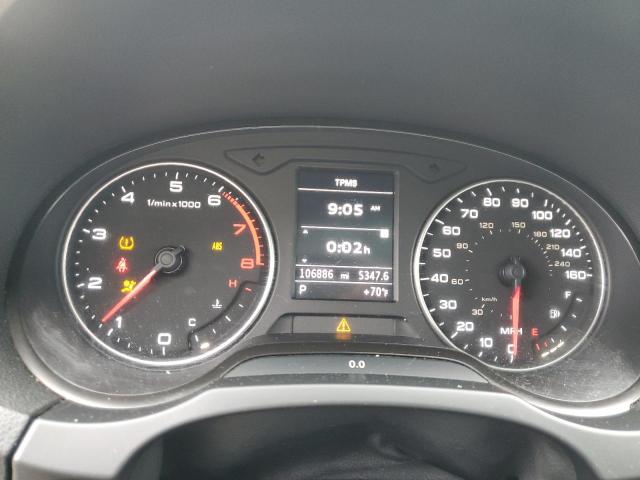 Photo 9 from auction – 2015 AUDI A3 with VIN WAUBFGFF9F1057292