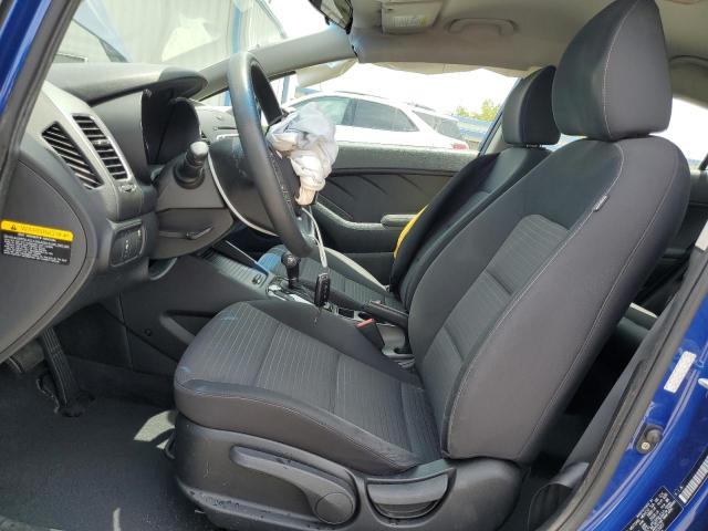 Photo 7 from auction – 2017 KIA FORTE LX with VIN 3KPFL4A75HE015357