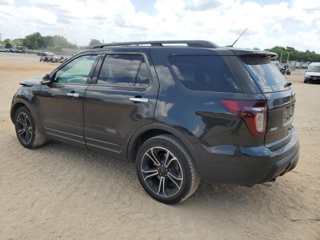 Photo 2 from auction – 2014 FORD EXPLORER S with VIN 1FM5K8GT9EGB71581
