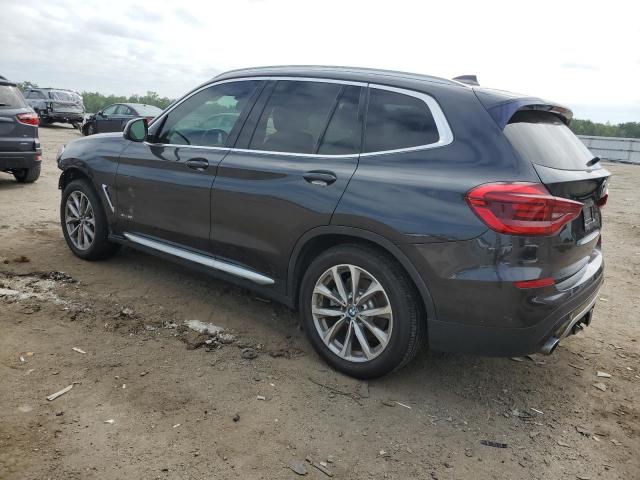 Photo 2 from auction – 2018 BMW X3 XDRIVE3 with VIN 5UXTR9C52JLD64128