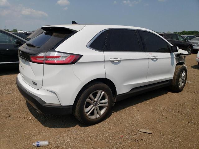 Photo 3 from auction – 2020 FORD EDGE SEL with VIN 2FMPK4J96LBB40419