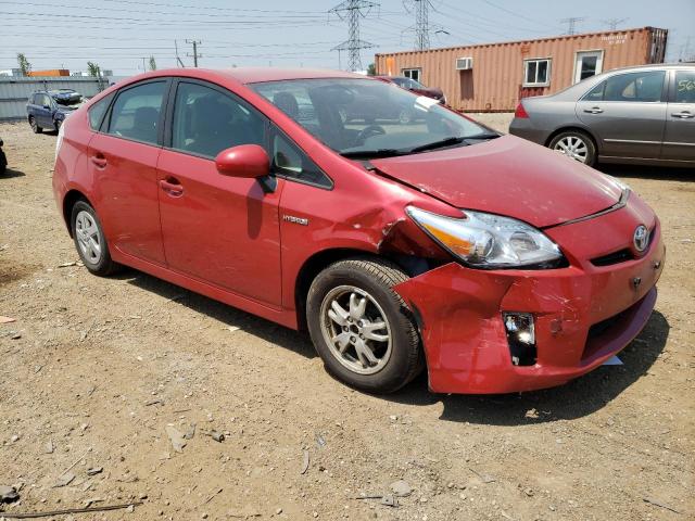 Zdjęcie 4 z aukcji – 2010 TOYOTA PRIUS z VIN JTDKN3DU1A0004262
