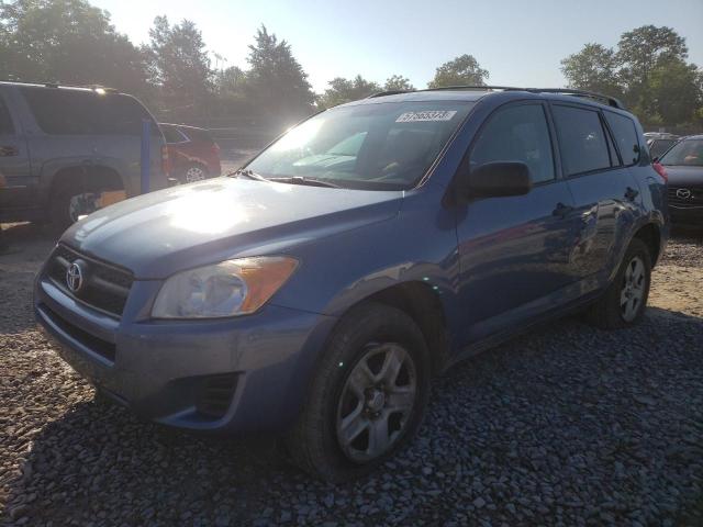 TOYOTA RAV4 2012 with VIN 2T3ZF4DV3CW146301 - Photo from auction