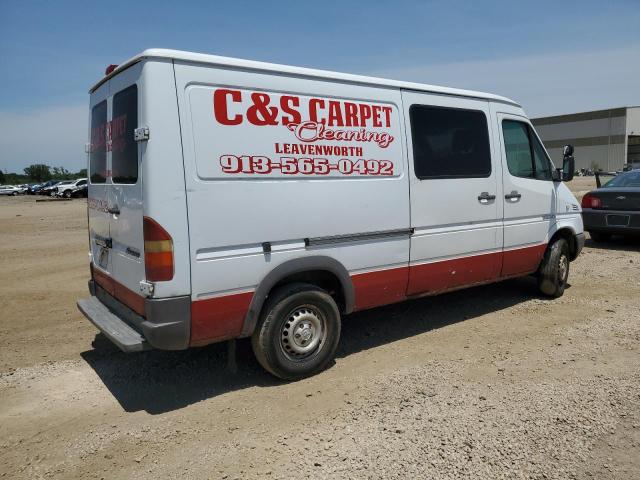 Photo 3 from auction – 2005 DODGE SPRINTER 2 with VIN WD0PD644755850101