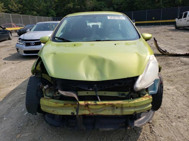 Photo 5 from auction – 2011 FORD FIESTA SE with VIN 3FADP4EJ6BM118632