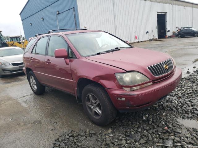 Photo 4 from auction – 2000 LEXUS RX 300 with VIN JT6HF10U7Y0144710