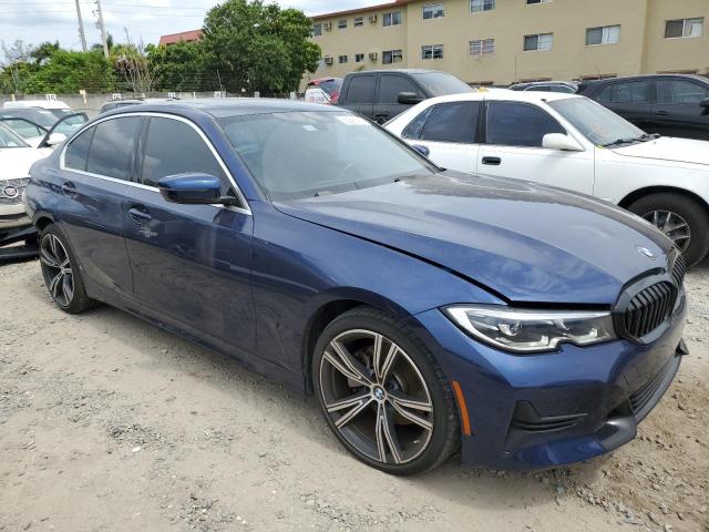 Photo 4 from auction – 2020 BMW 330I with VIN 3MW5R1J02L8B30367