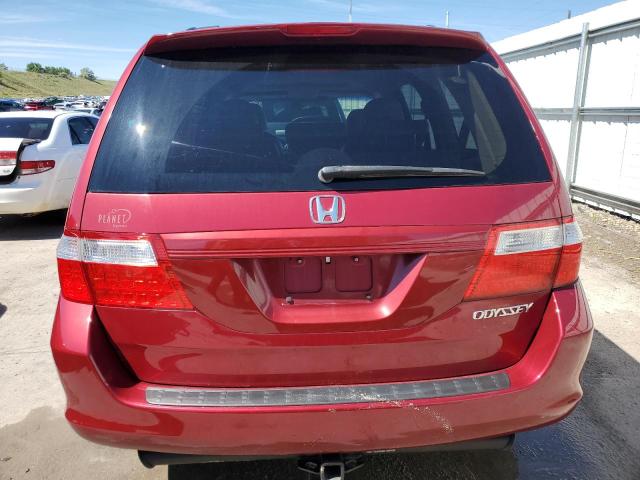 Photo 6 from auction – 2005 HONDA ODYSSEY EX with VIN 5FNRL38605B409374