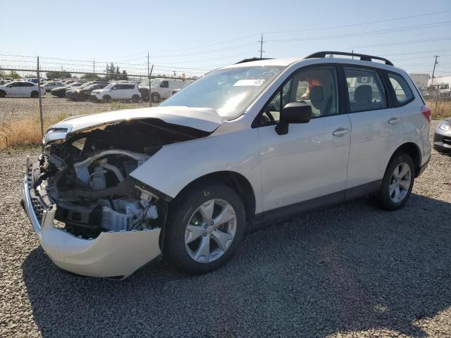 SUBARU FORESTER 2 2015 with VIN JF2SJABC2FH546961 - Photo from auction