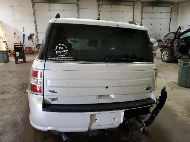 Photo 6 from auction – 2015 FORD FLEX SEL with VIN 2FMGK5C81FBA17755
