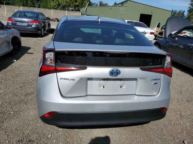 Photo 6 from auction – 2019 TOYOTA PRIUS with VIN JTDKARFU5K3099131