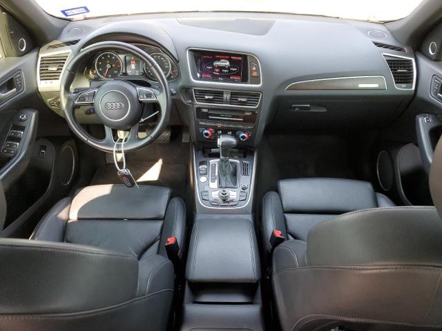 Photo 8 from auction – 2017 AUDI Q5 PREMIUM with VIN WA1D7AFP2HA004431