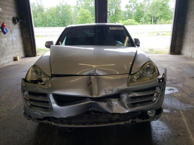 Photo 5 from auction – 2009 PORSCHE CAYENNE with VIN WP1AA29P39LA08228