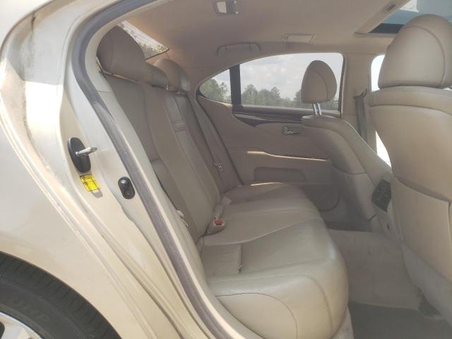 Photo 10 from auction – 2009 LEXUS LS 460 with VIN JTHBL46F595089999