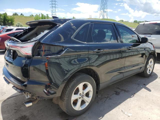 Photo 3 from auction – 2017 FORD EDGE SE with VIN 2FMPK4G96HBB37258