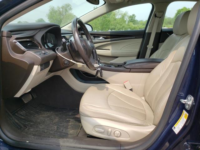 Photo 7 from auction – 2017 BUICK LACROSSE with VIN 1G4ZP5SSXHU180649