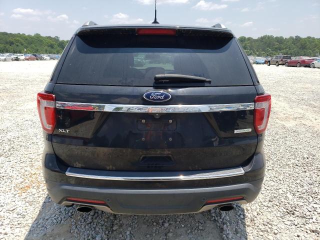 Photo 6 from auction – 2018 FORD EXPLORER X with VIN 1FM5K7DH7JGC32396