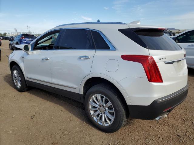 Photo 2 from auction – 2017 CADILLAC XT5 with VIN 1GYKNARS8HZ175666