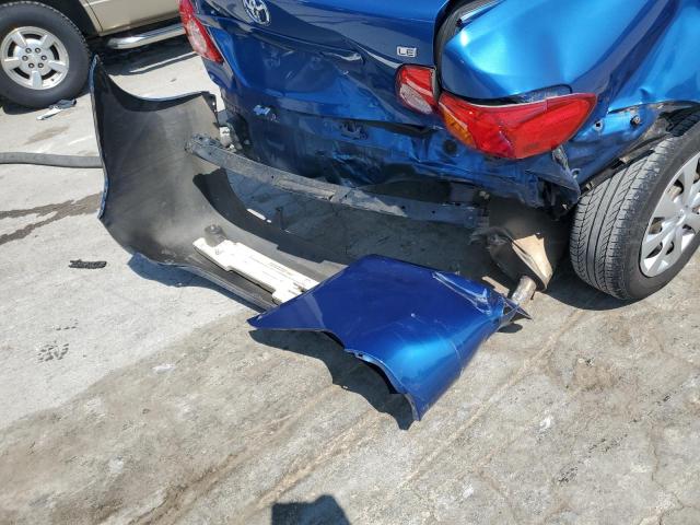 Photo 12 from auction – 2010 TOYOTA COROLLA BA with VIN JTDBU4EE1AJ079229