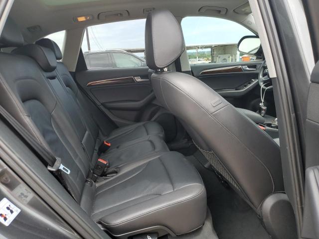 Photo 11 from auction – 2017 AUDI Q5 PREMIUM with VIN WA1C2AFP8HA097188