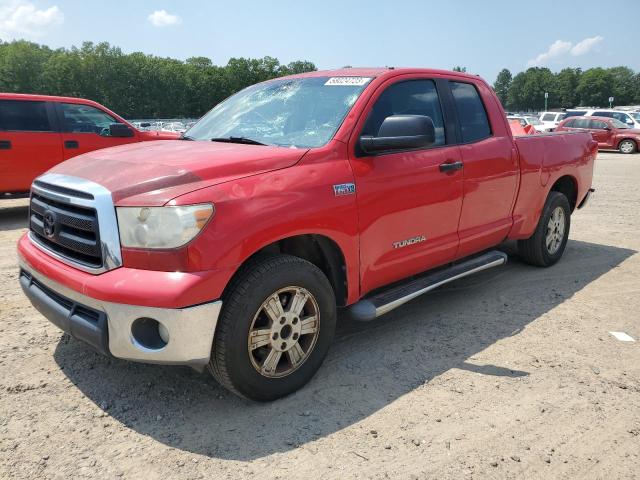 TOYOTA TUNDRA DOU 2011 with VIN 5TFRY5F12BX102231 - Photo from auction