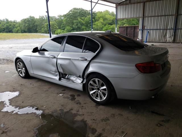 Photo 2 from auction – 2014 BMW 528 I with VIN WBA5A5C58ED504333