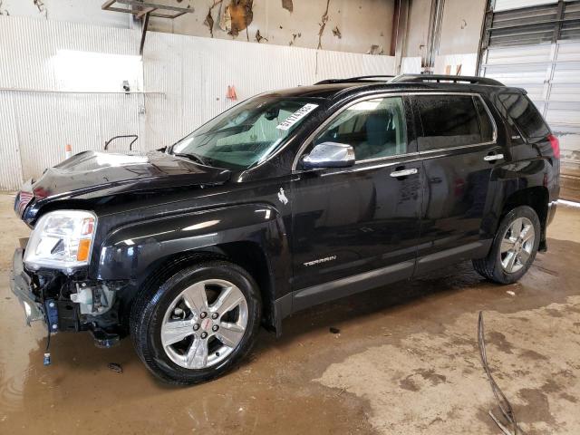 GMC TERRAIN SL 2015 with VIN 2GKFLWEK7F6214924 - Photo from auction
