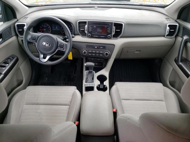 Photo 8 from auction – 2017 KIA SPORTAGE L with VIN KNDPM3AC6H7208528