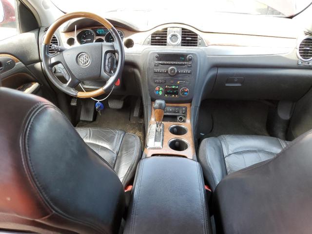 Photo 8 from auction – 2009 BUICK ENCLAVE CX with VIN 5GAER23D19J205907