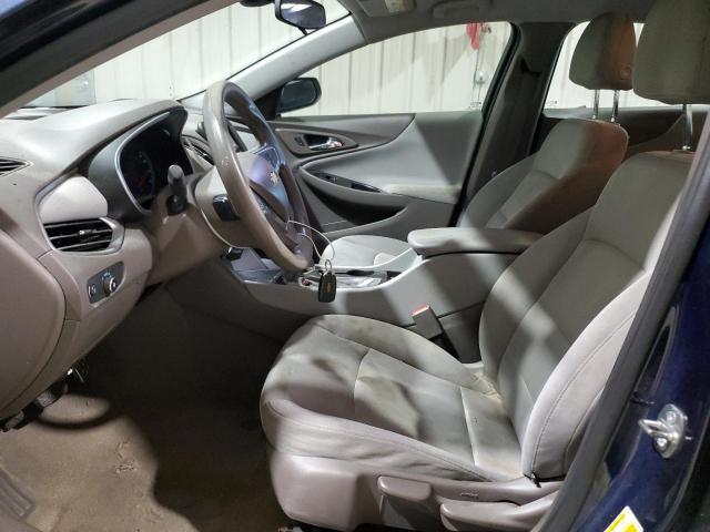 Photo 7 from auction – 2017 CHEVROLET MALIBU LS with VIN 1G1ZB5ST7HF166006