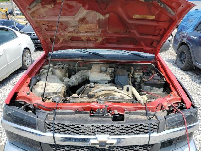 Photo 11 from auction – 2004 CHEVROLET COLORADO with VIN 1GCDT146748162437