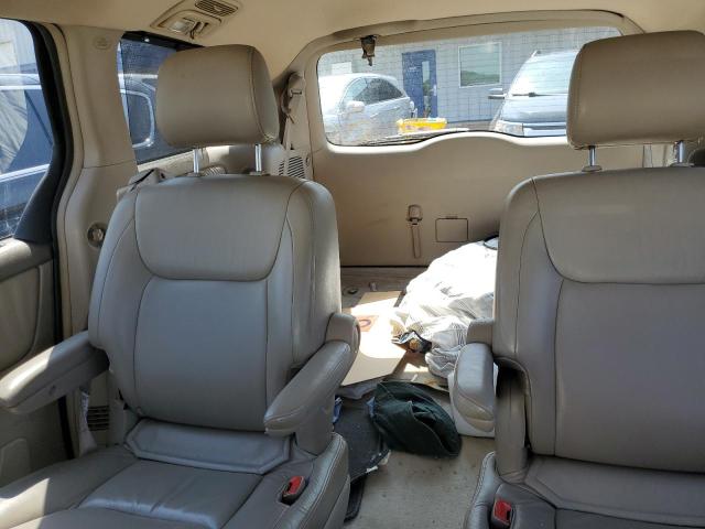 Photo 10 from auction – 2004 TOYOTA SIENNA XLE with VIN 5TDBA22CX4S004472