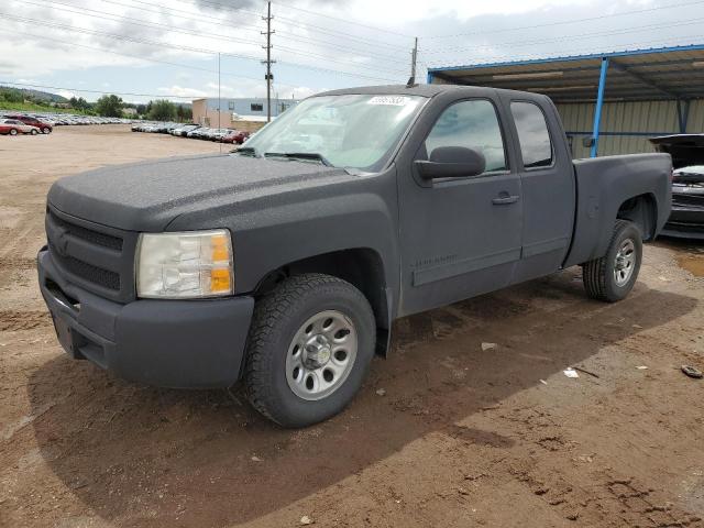 Photo 1 from auction – 2012 CHEVROLET SILVERADO with VIN 1GCRCREAXCZ244856