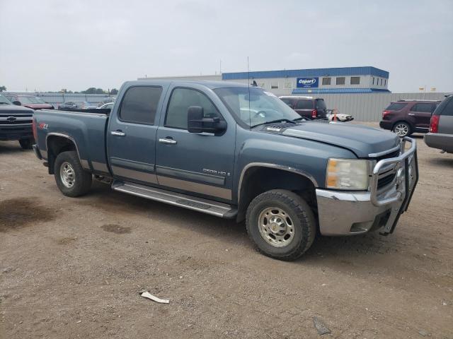 Photo 4 from auction – 2009 CHEVROLET SILVERADO with VIN 1GCHK53K99F114581