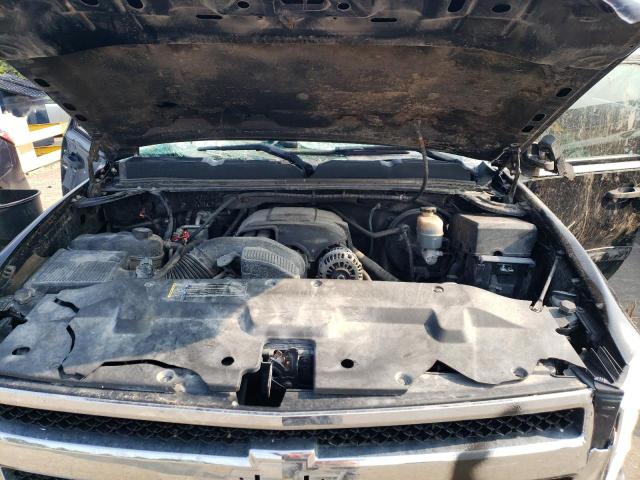 Photo 11 from auction – 2010 CHEVROLET SILVERADO with VIN 1GCSKSE31AZ269400