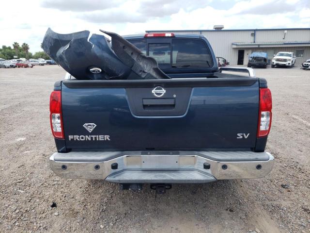 Photo 6 from auction – 2014 NISSAN FRONTIER S with VIN 1N6AD0ER4EN716567