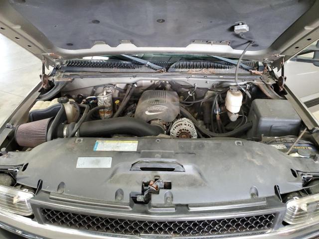 Photo 11 from auction – 2001 CHEVROLET SILVERADO with VIN 1GCHK23U51F182798