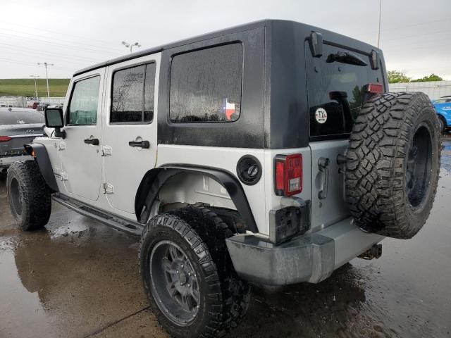 Photo 2 from auction – 2008 JEEP WRANGLER U with VIN 1J4GA59108L505142