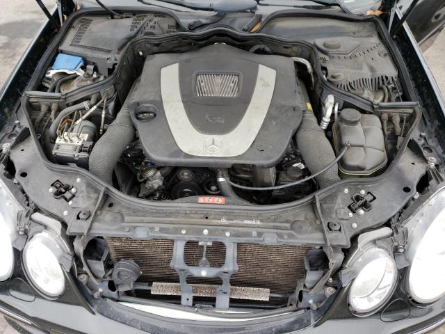 Photo 11 from auction – 2009 MERCEDES-BENZ E 350 with VIN WDBUF56X39B415847