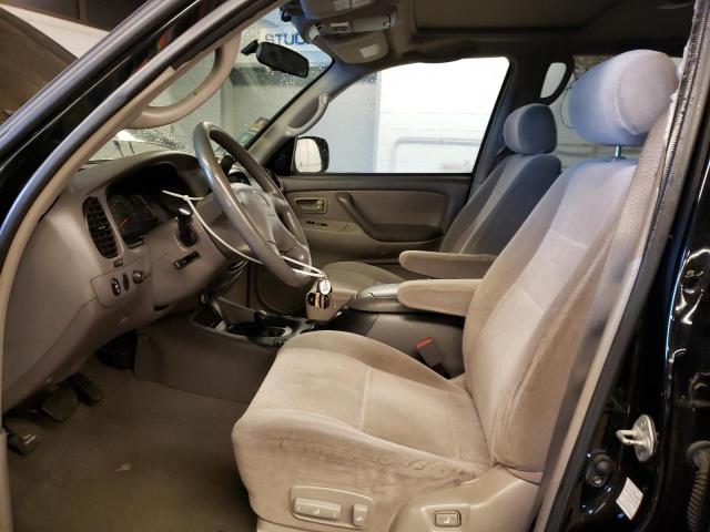 Photo 7 from auction – 2002 TOYOTA SEQUOIA SR with VIN 5TDBT44A32S128260