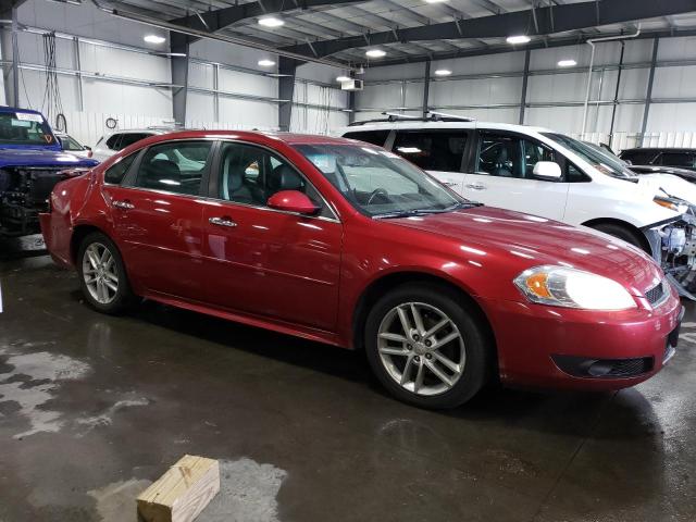 Photo 4 from auction – 2013 CHEVROLET IMPALA LTZ with VIN 2G1WC5E34D1103149