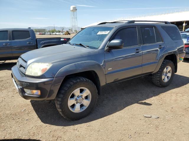 TOYOTA 4RUNNER SR 2004 with VIN JTEZU14R148022229 - Photo from auction