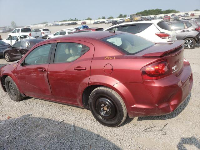 Photo 2 from auction – 2014 DODGE AVENGER SE with VIN 1C3CDZAB6EN196160