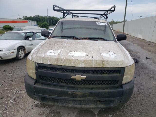 Photo 5 from auction – 2008 CHEVROLET SILVERADO with VIN 1GCEC14X68Z133931