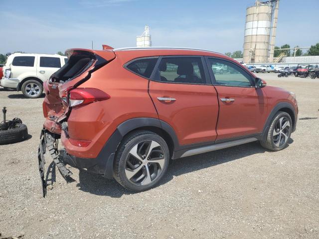 Photo 3 from auction – 2017 HYUNDAI TUCSON LIM with VIN KM8J3CA29HU307969